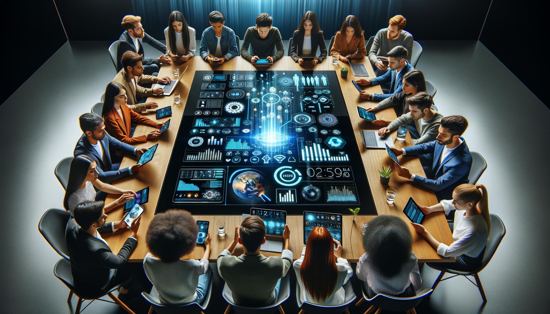 Die Zukunft von KI im Influencer-Marketing [2024]