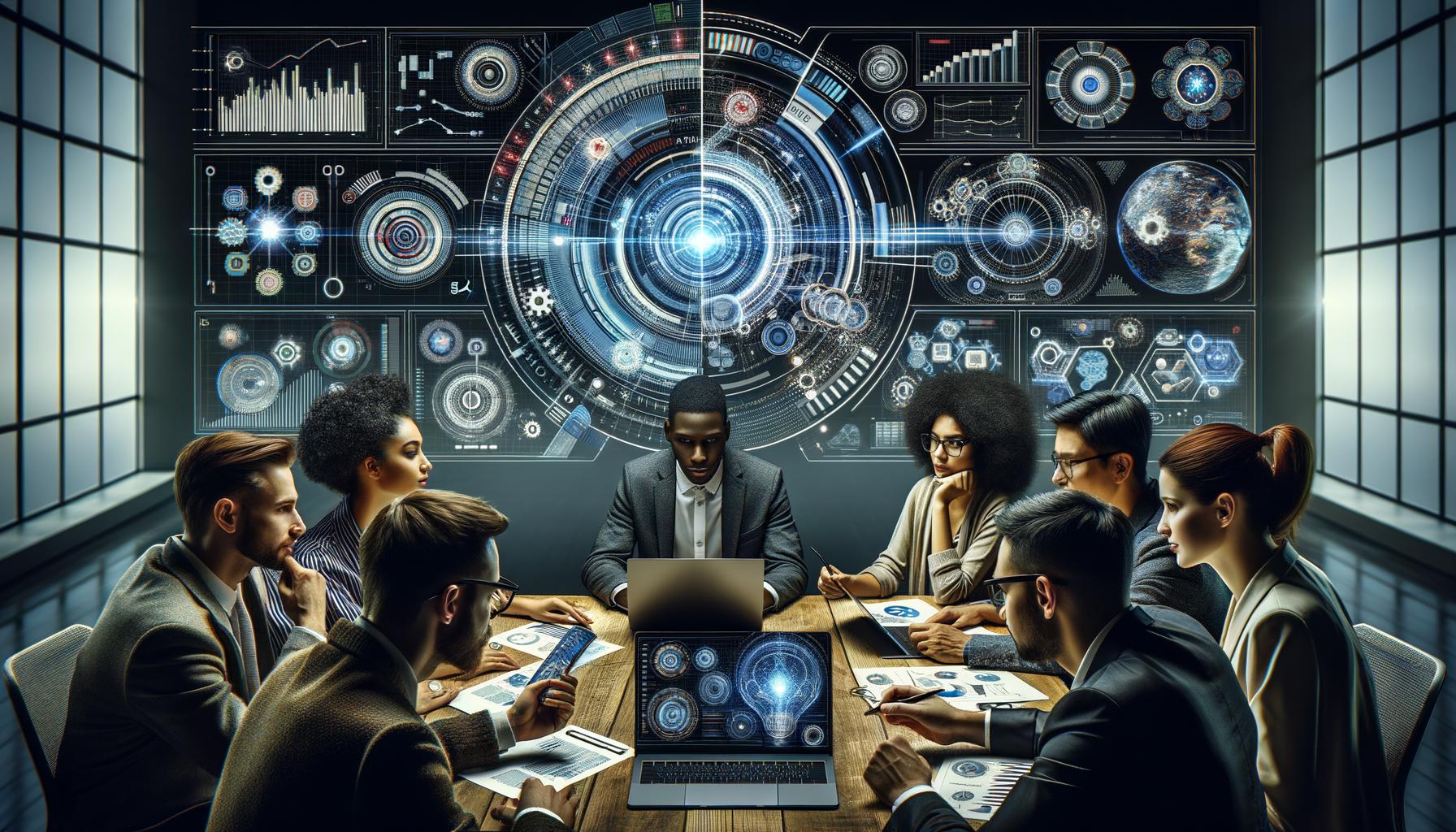 How to Create Converting Content with AI