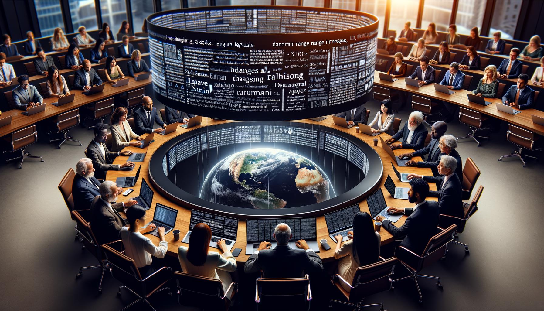 How to Create Multilingual Content with AI