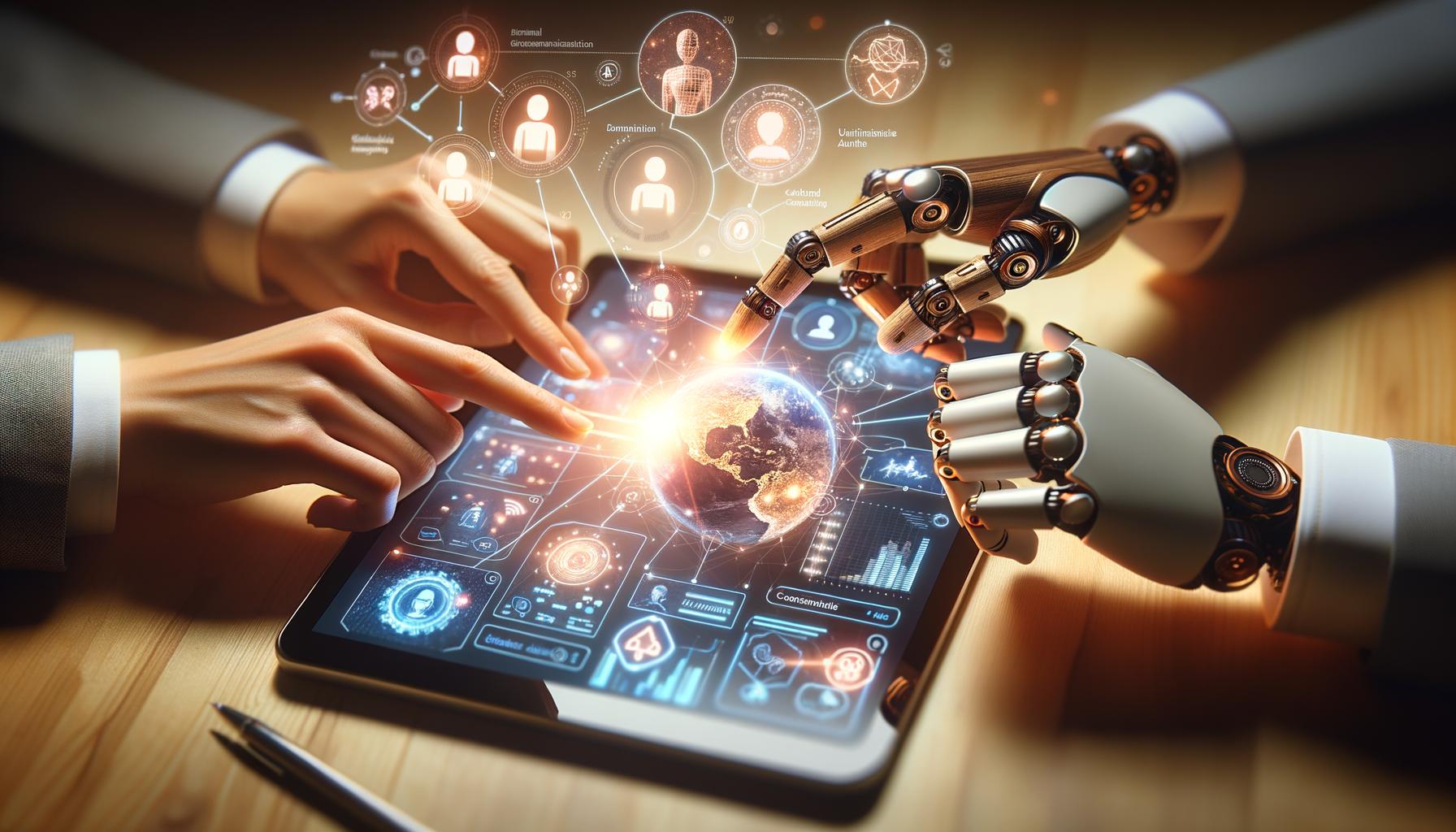 How to Make Content Interactive with AI [2024]