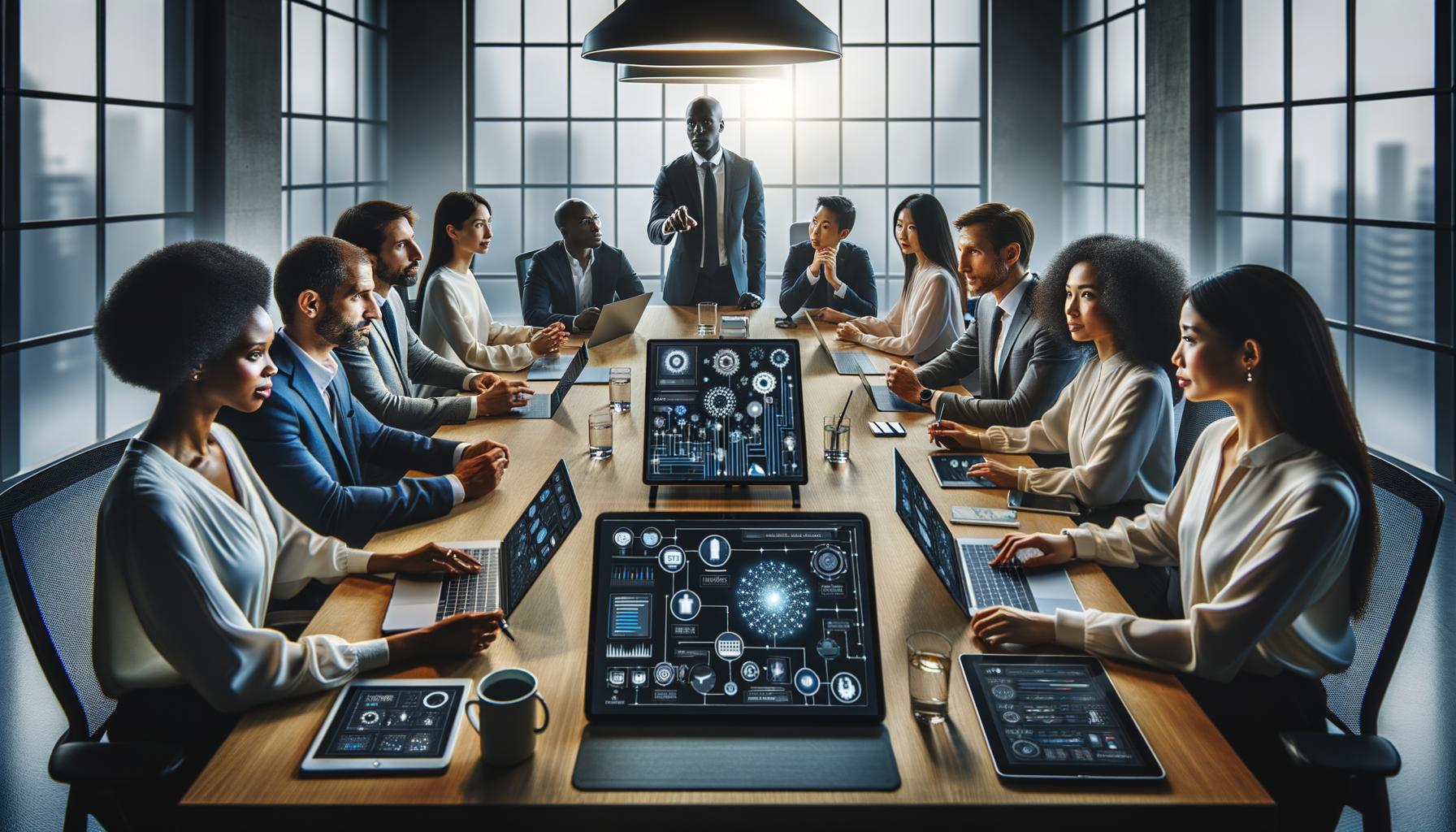 Managing AI Content Workflows in 2024
