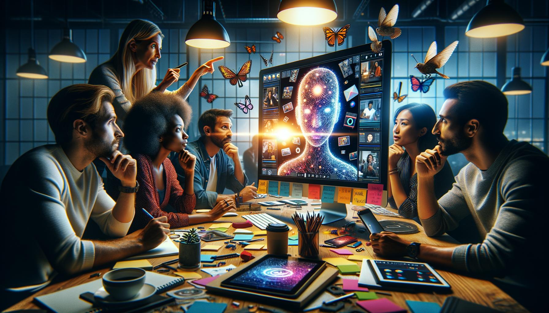 Tips to Make Viral AI Content in 2024