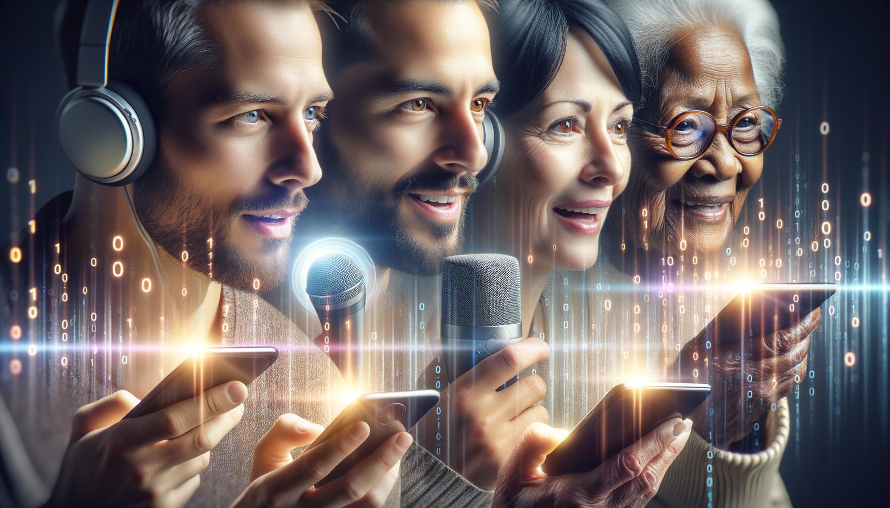 Voice Search Optimization mit KI