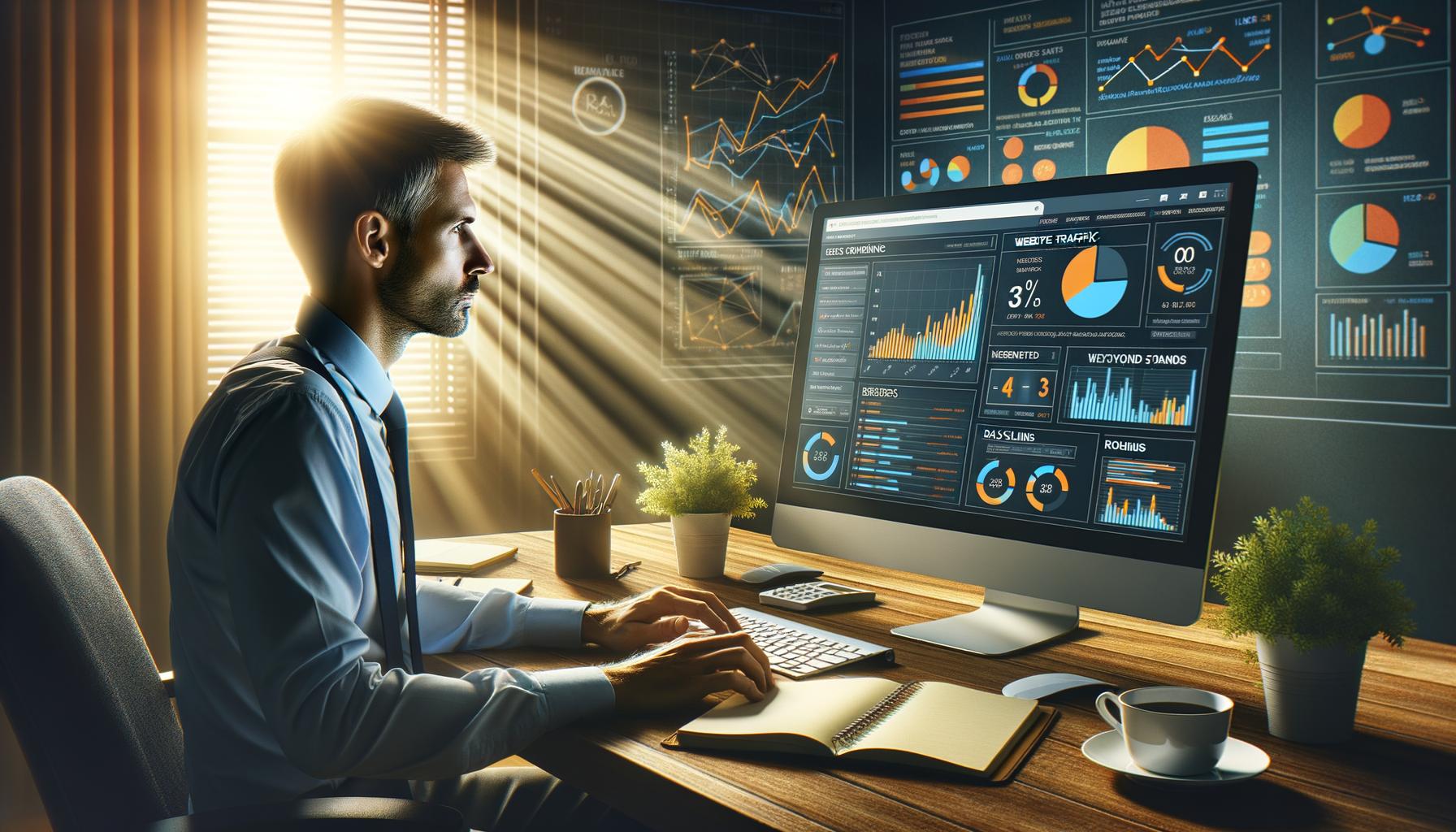 Was ist SEO-Traffic?