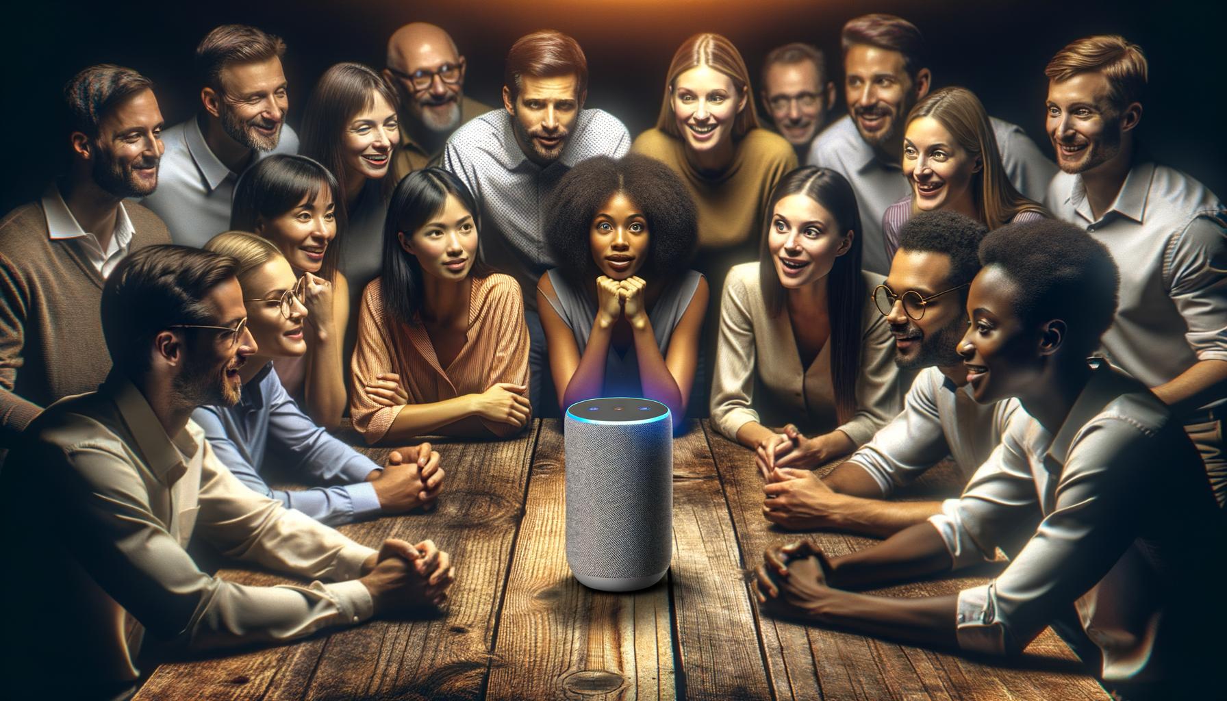 Why Voice Search Loves AI Content