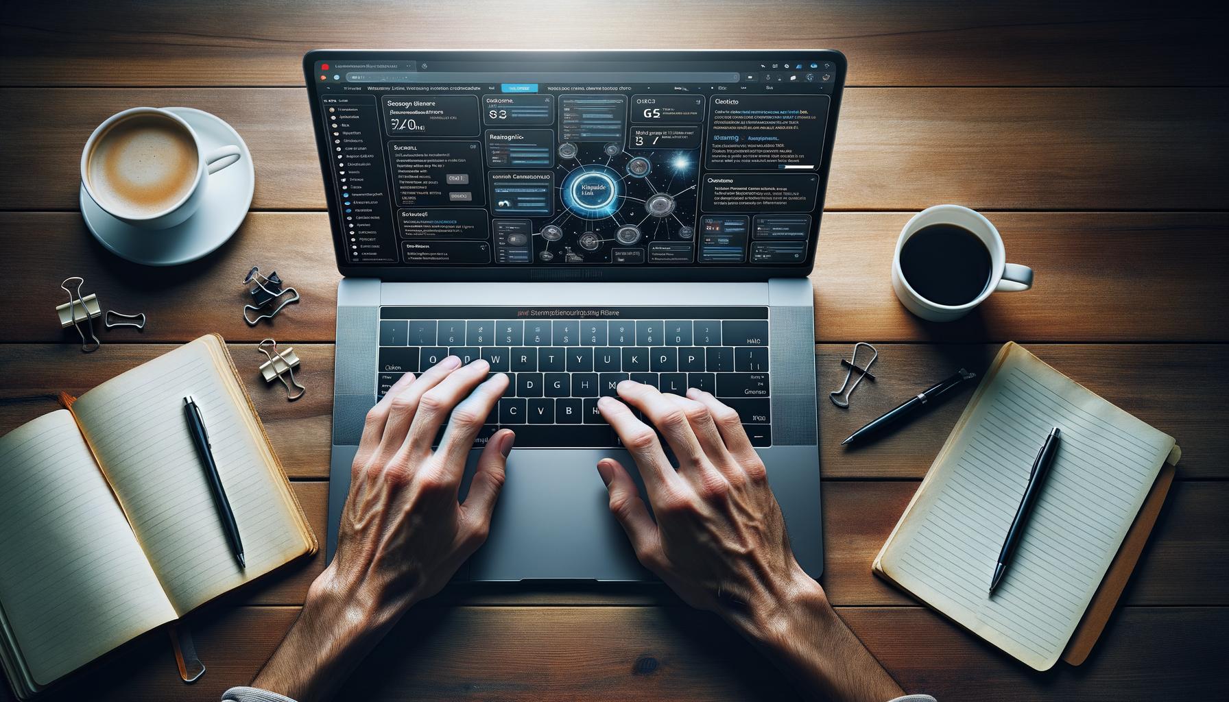 How to Find Keywords with AI