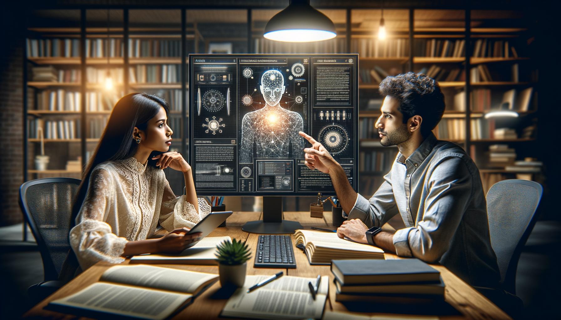 How to Tackle Technical Content with AI