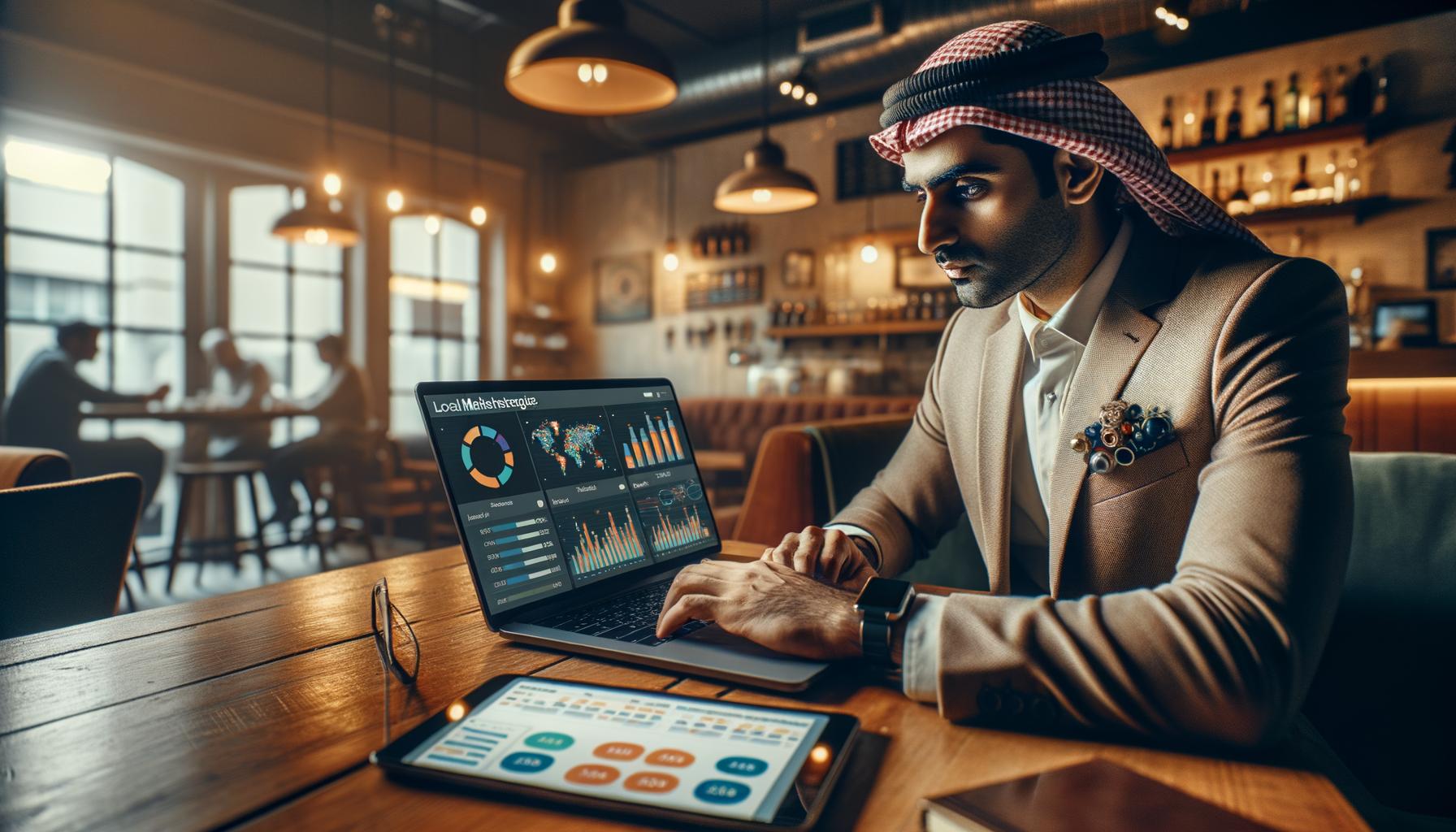 Lokales Marketing Automatisieren: Ein Leitfaden