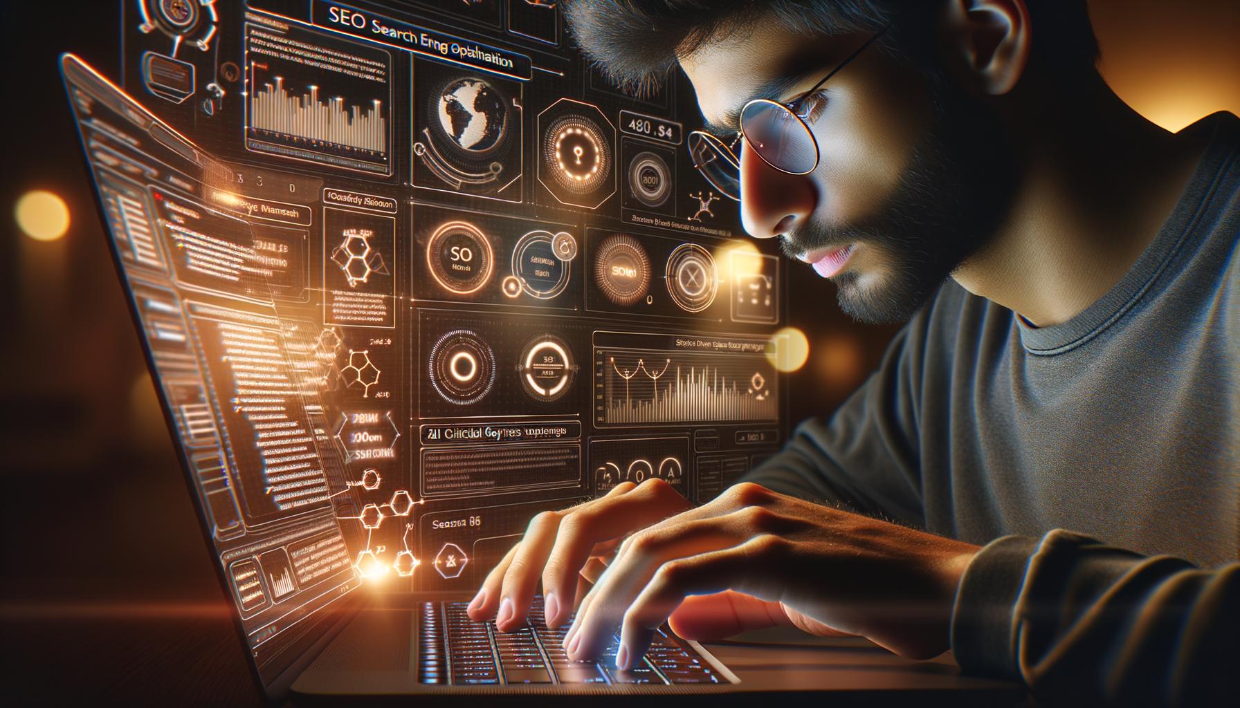 Warum KI-Werkzeuge für SEO-Inhalte unerlässlich sind