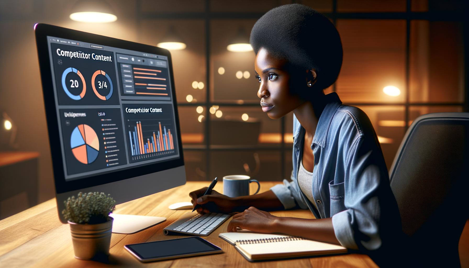 What AI Knows About Competitor Content