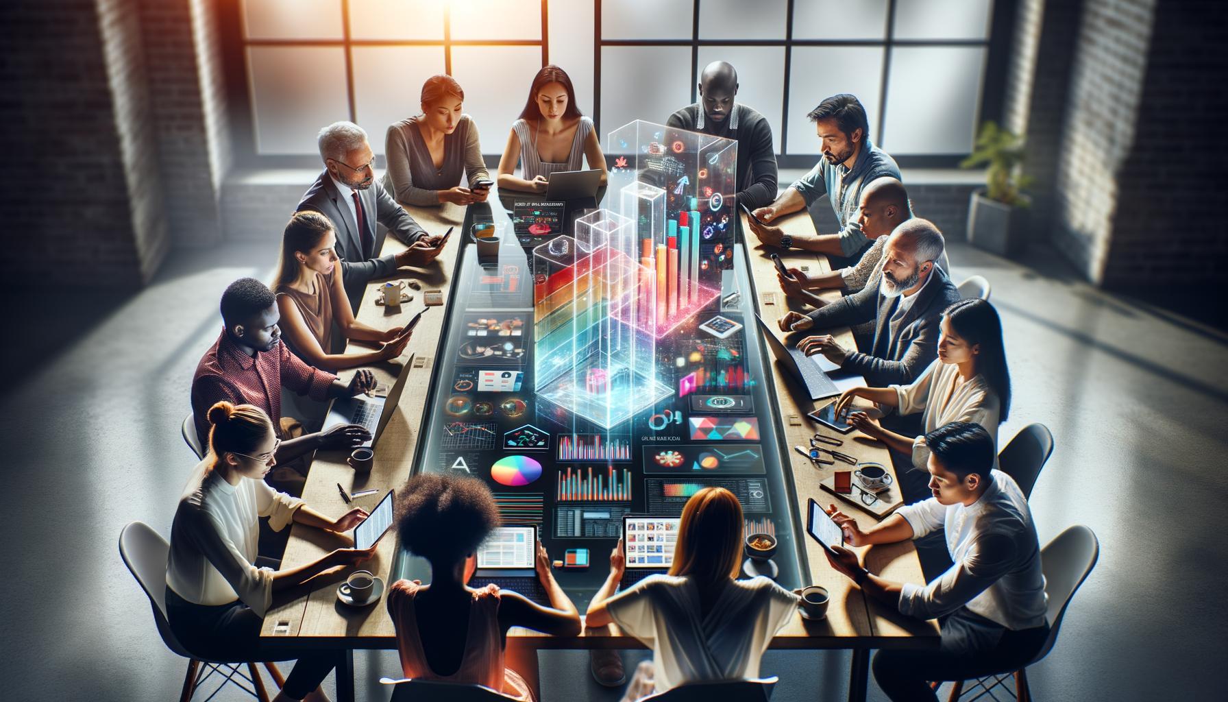 What AI Predicts for Content Trends