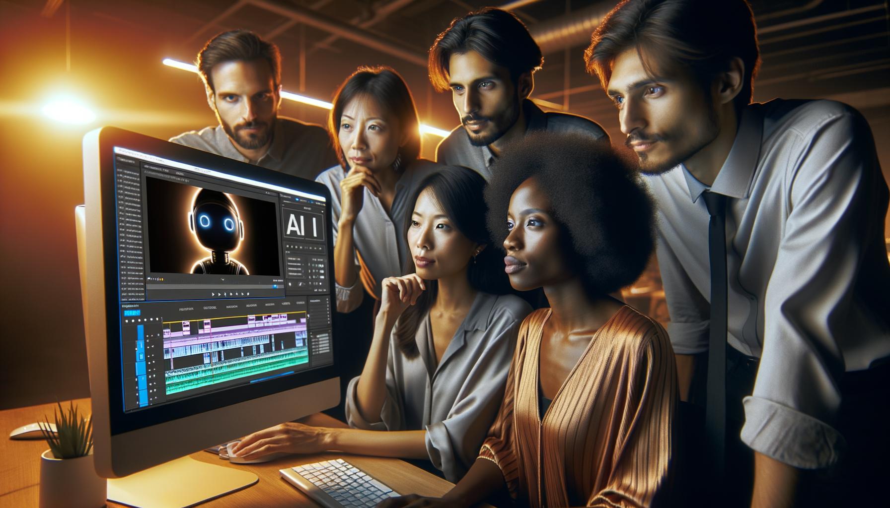 Why AI is Great for Video Marketing