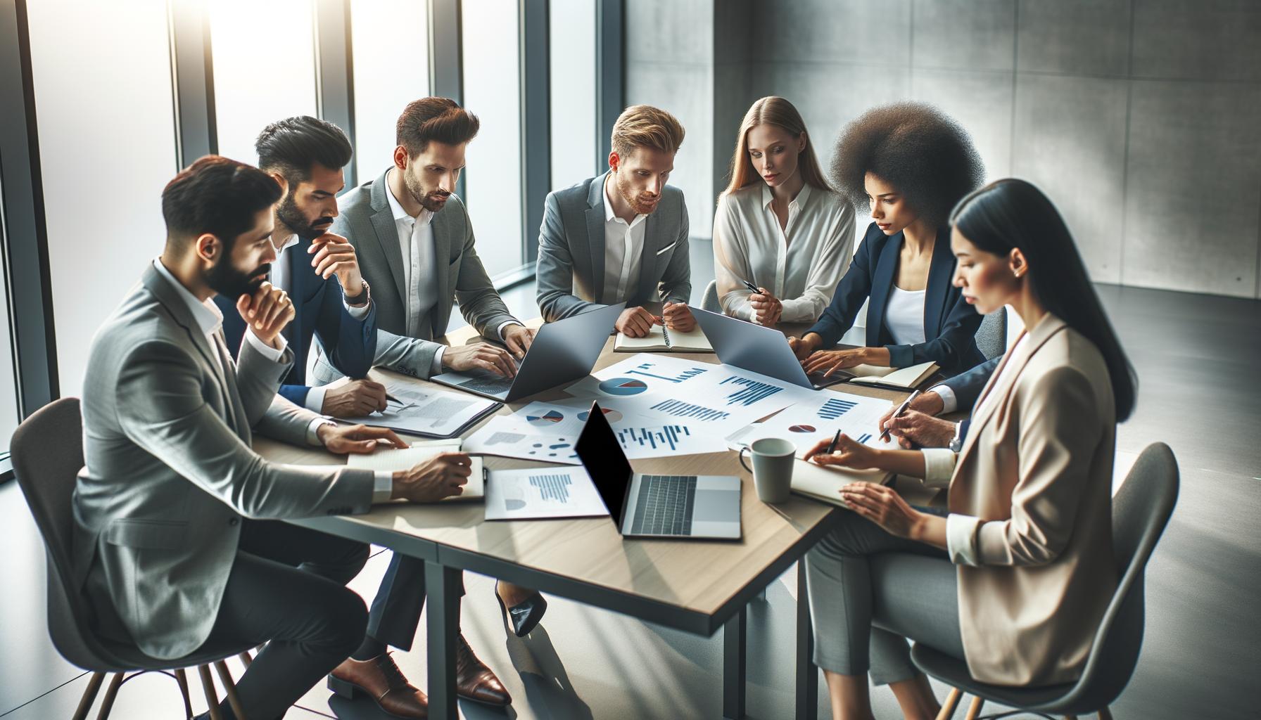 B2B Marketing-Strategien Verbessern: Ein Leitfaden