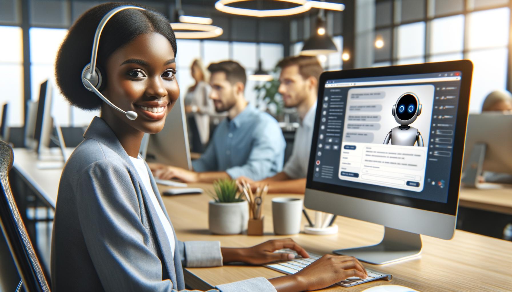 Chatbots Im Kundenservice Einsetzen: Ein Leitfaden
