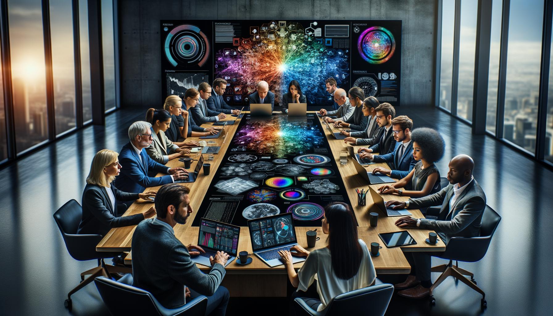 How to Monitor Social Media Effectively with AI
