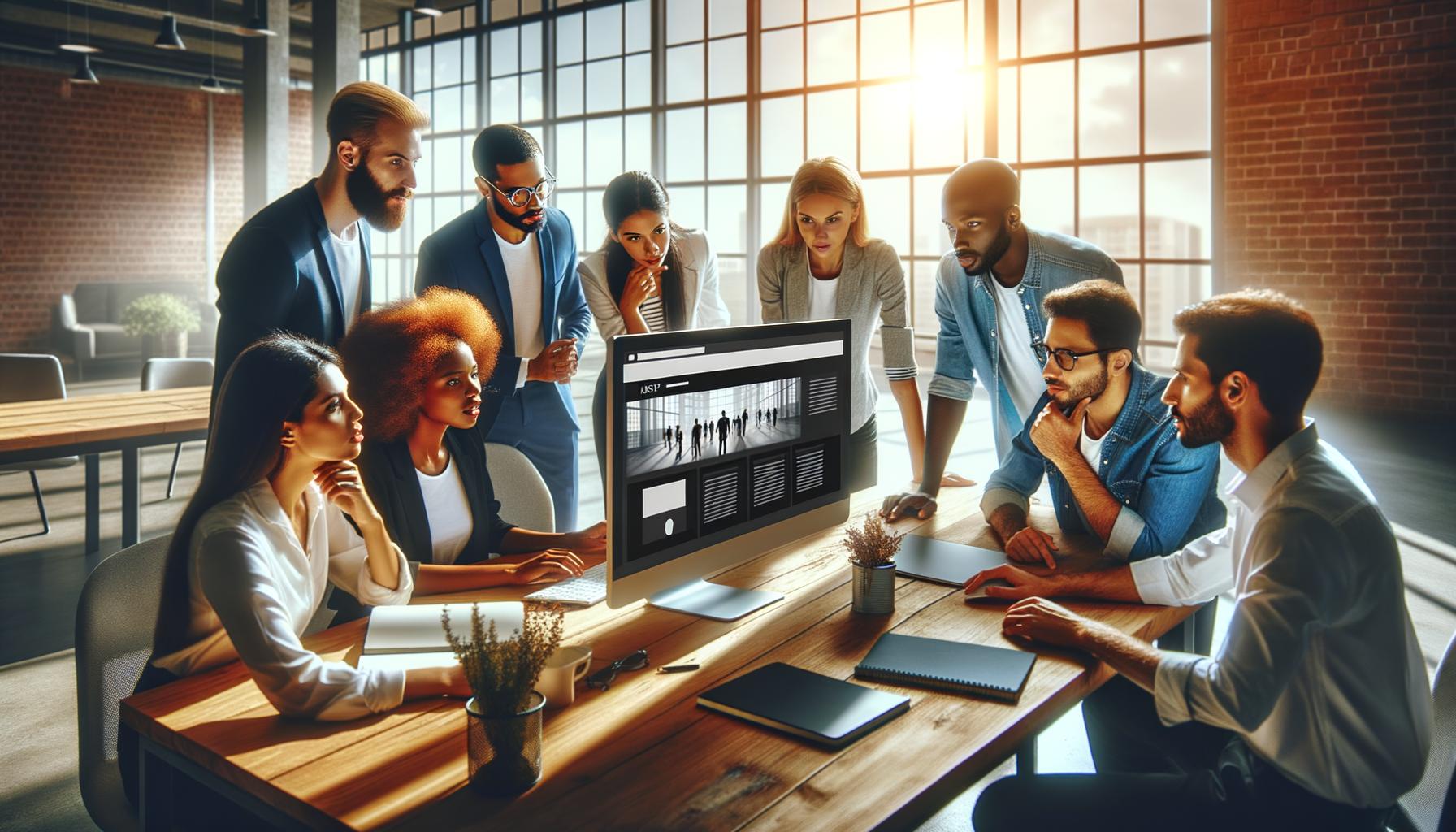 How to Optimize Landing Pages Using AI