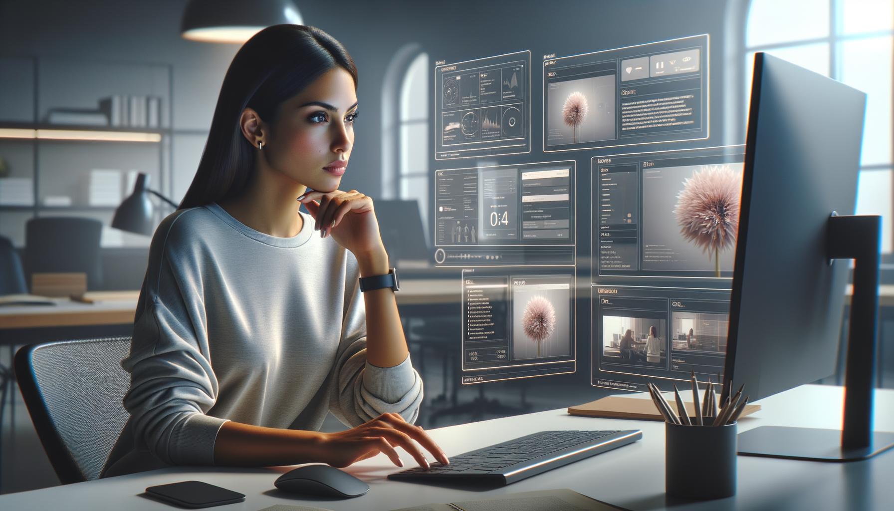 The Future of Content Curation: Autonomous AI