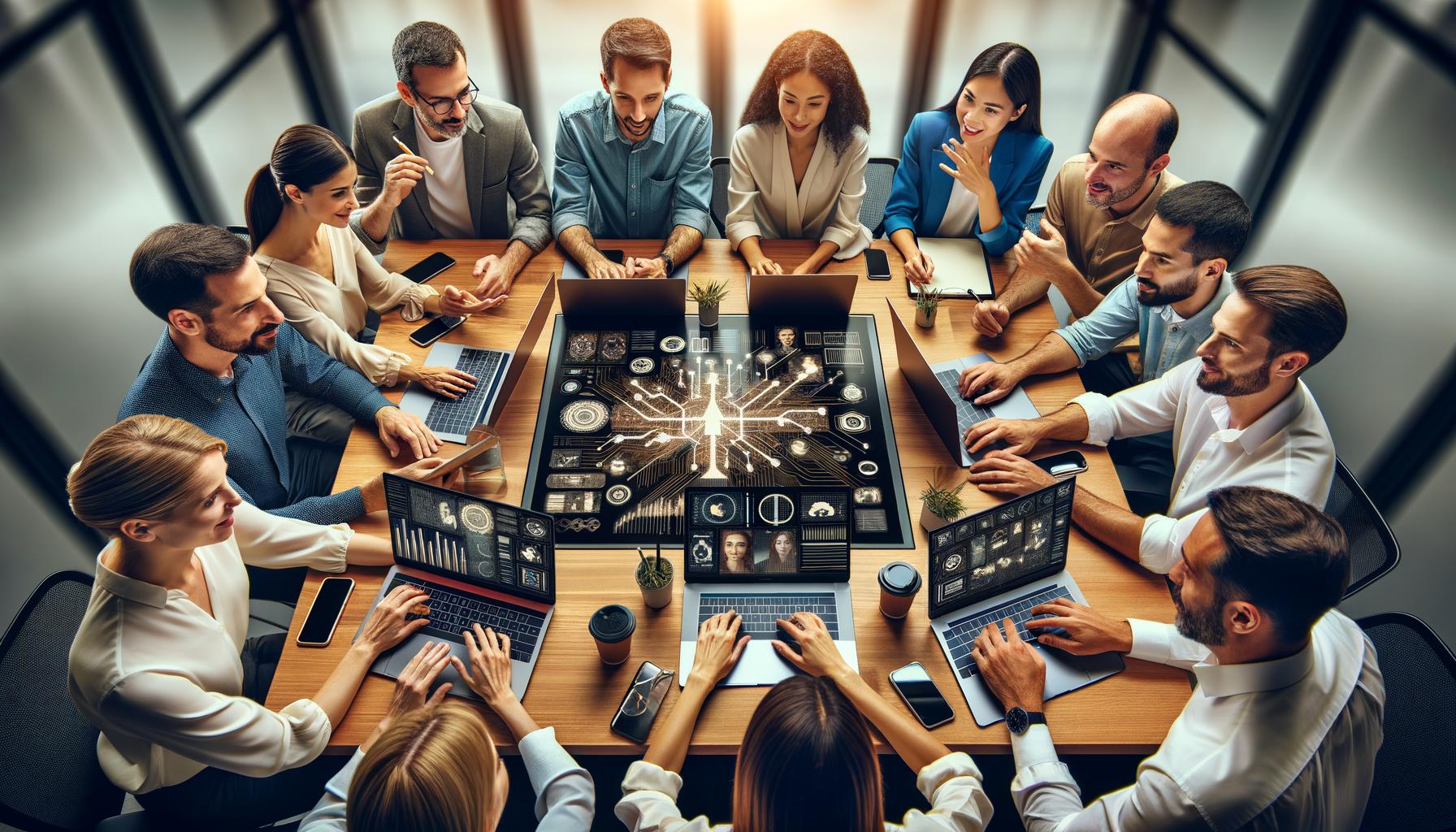 What AI Tools Can Do for Your Marketing Collaboration