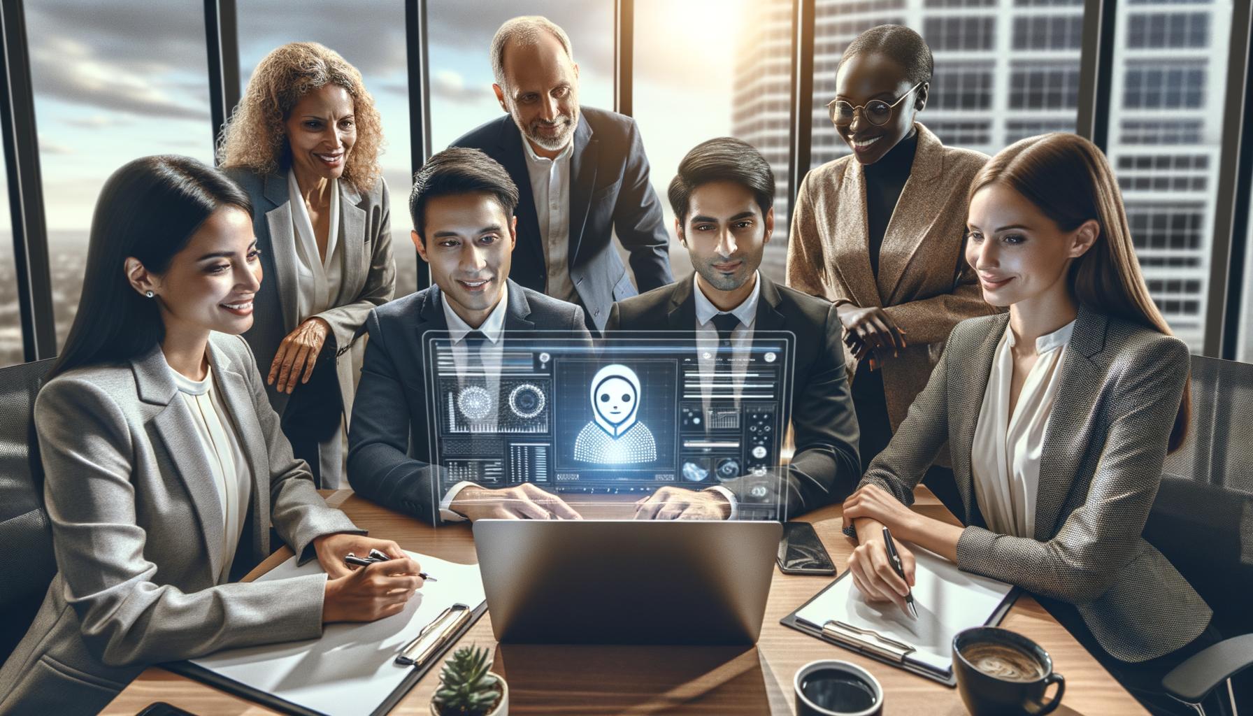 What Real-Time AI Chat Solutions Mean for Your Business