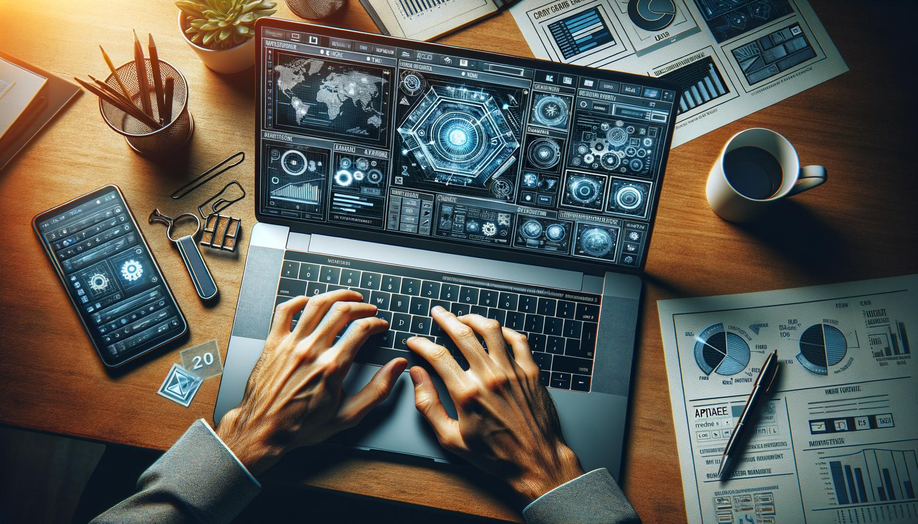 Wie automatisierte Texterstellung den Content-Workflow optimiert
