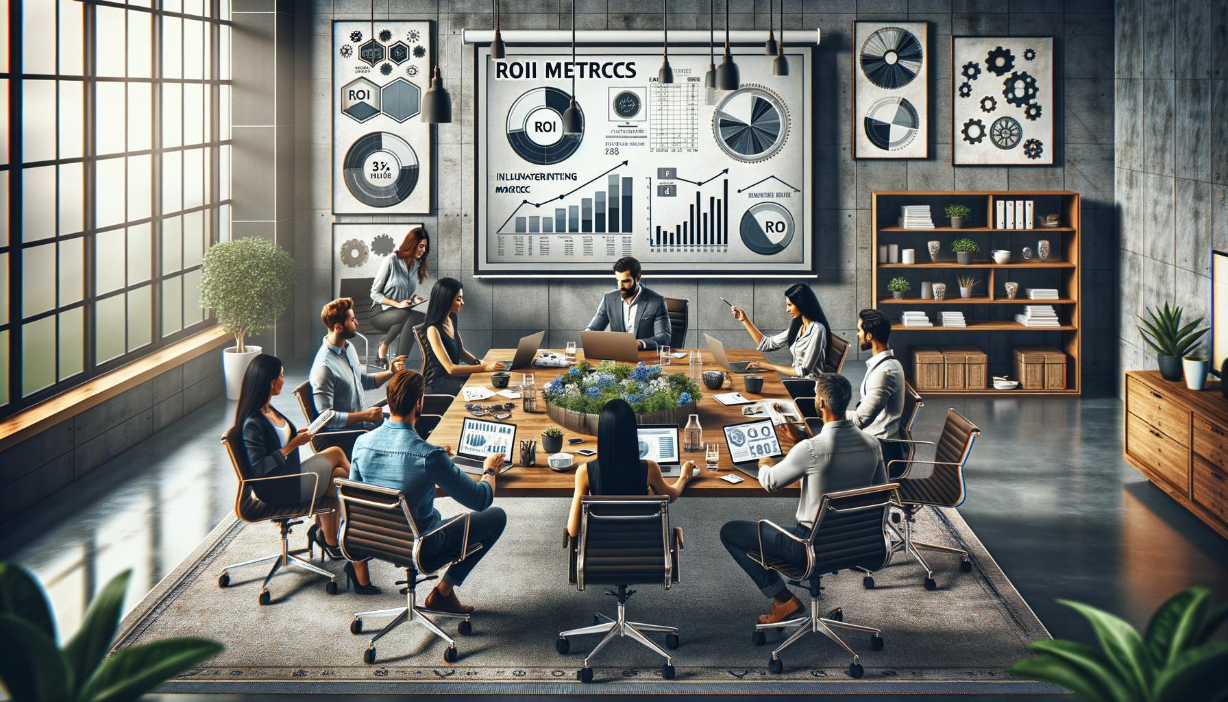 Wie der ROI von Influencer Marketing effektiv gemessen wird
