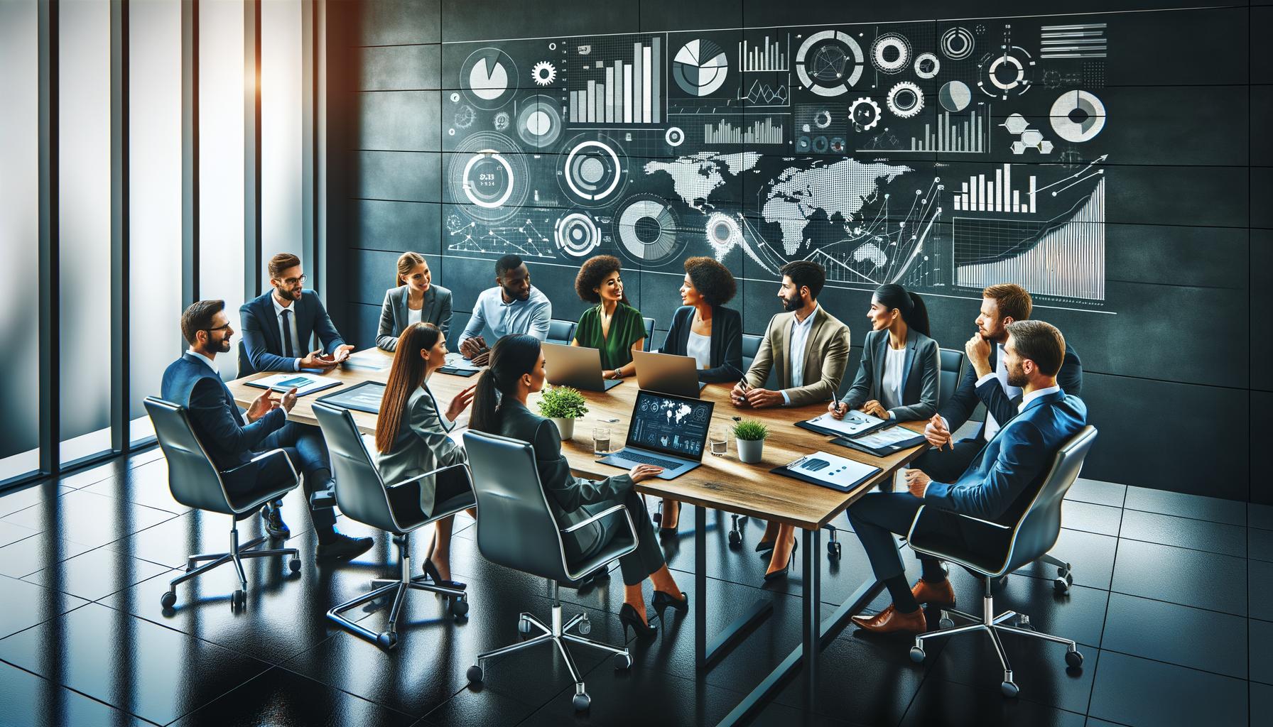 AI Marketing Benchmarks 2024