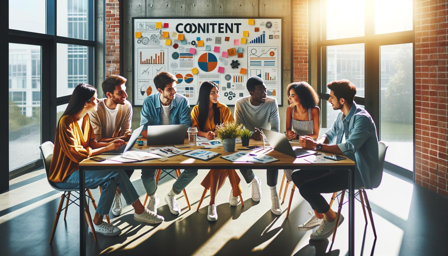 Content Marketing Statistics for 2024