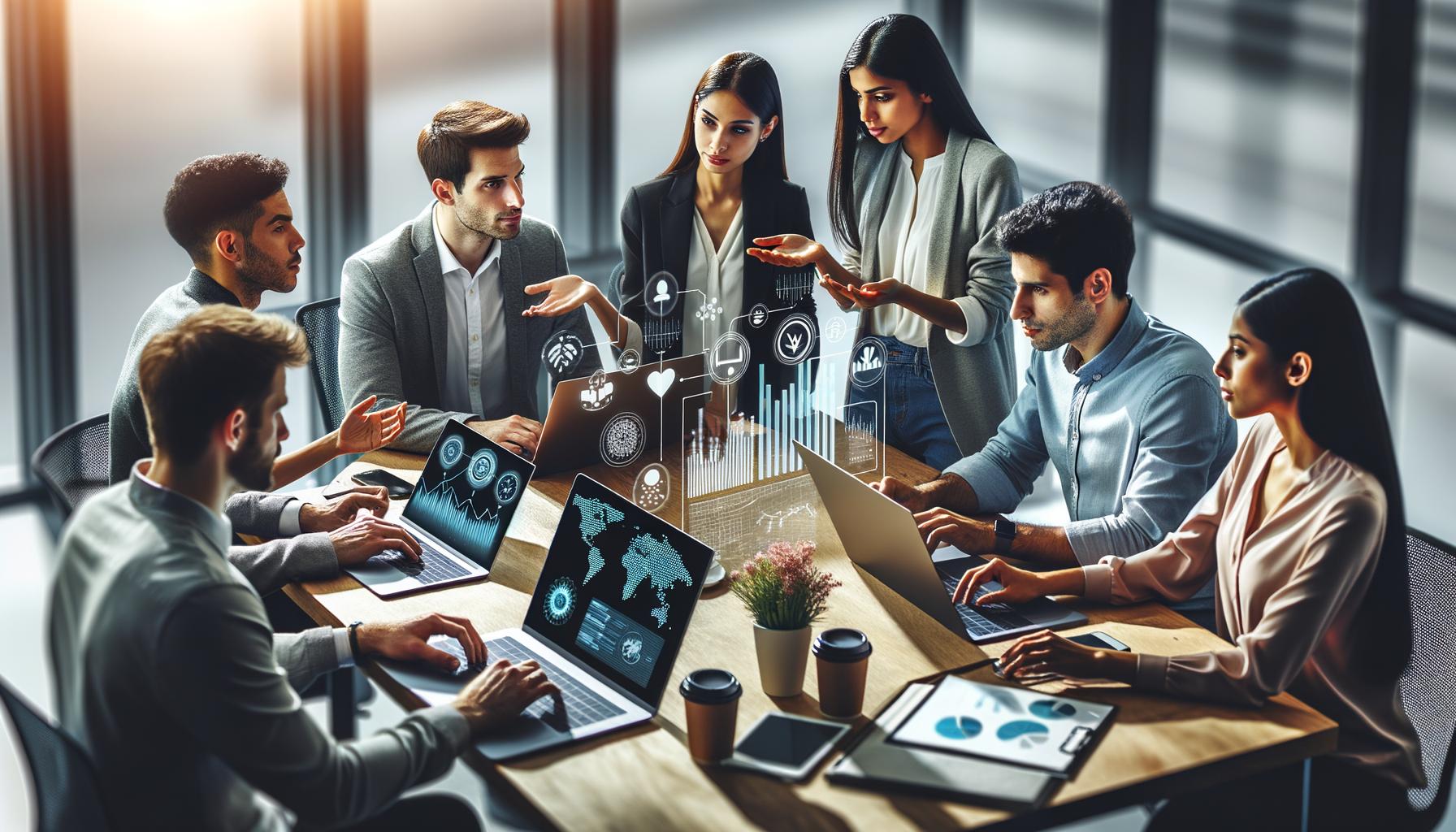 How Does AI Change Social Media Marketing?