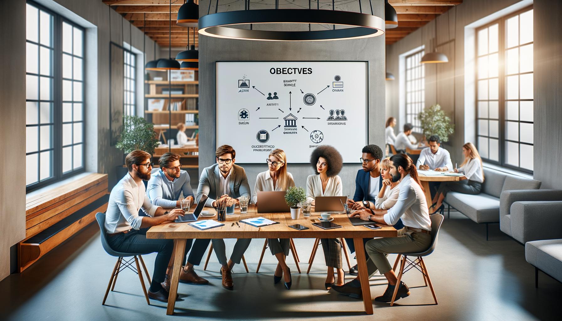 How to define SMART marketing objectives