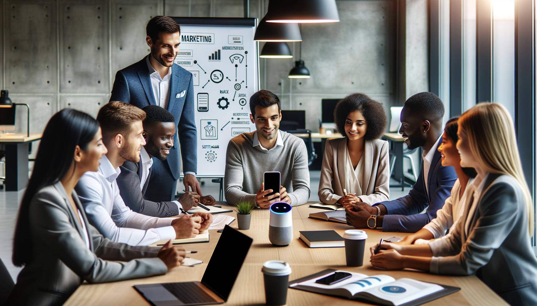 Sprachassistenten Im Marketing: Pro Tipps