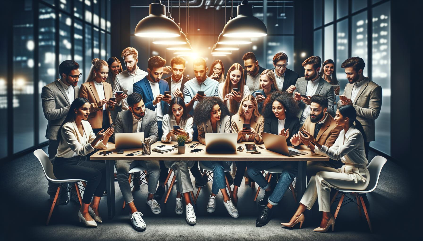 Warum erhöhtes Social Media Engagement essentiell ist