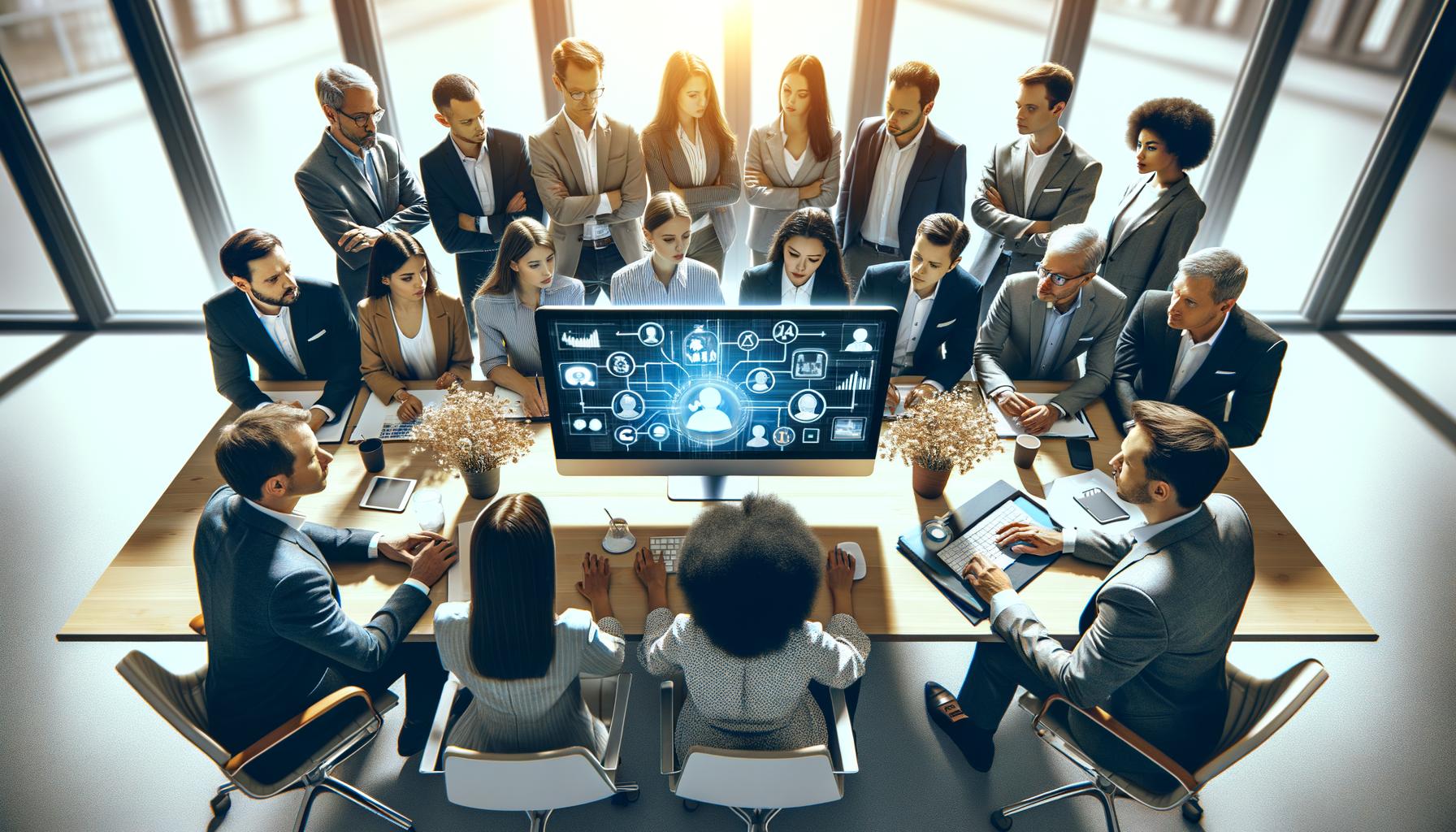 What Is the Impact of AI on CRMs?
