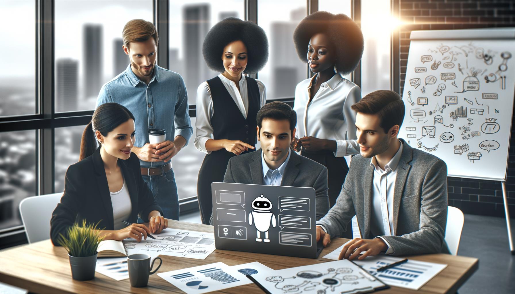 Chatbot Implementierung: Ein Leitfaden