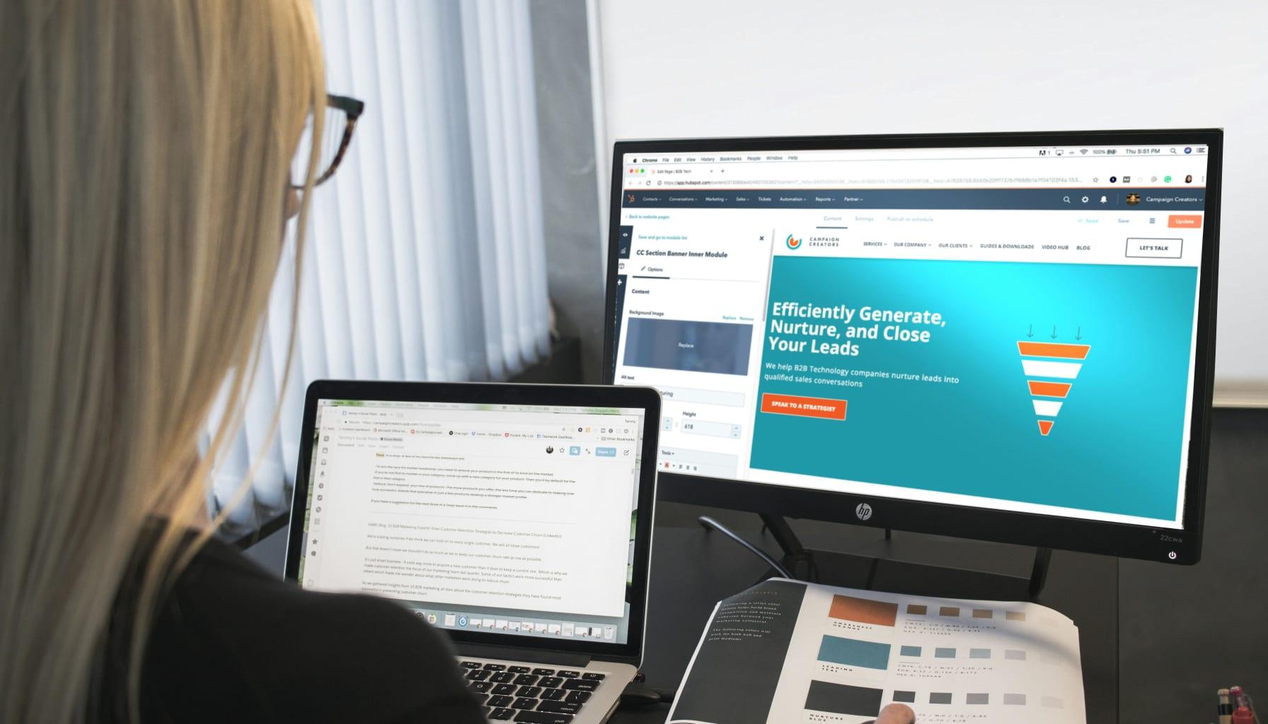 How to Create an Effective Marketing Automation Flowchart