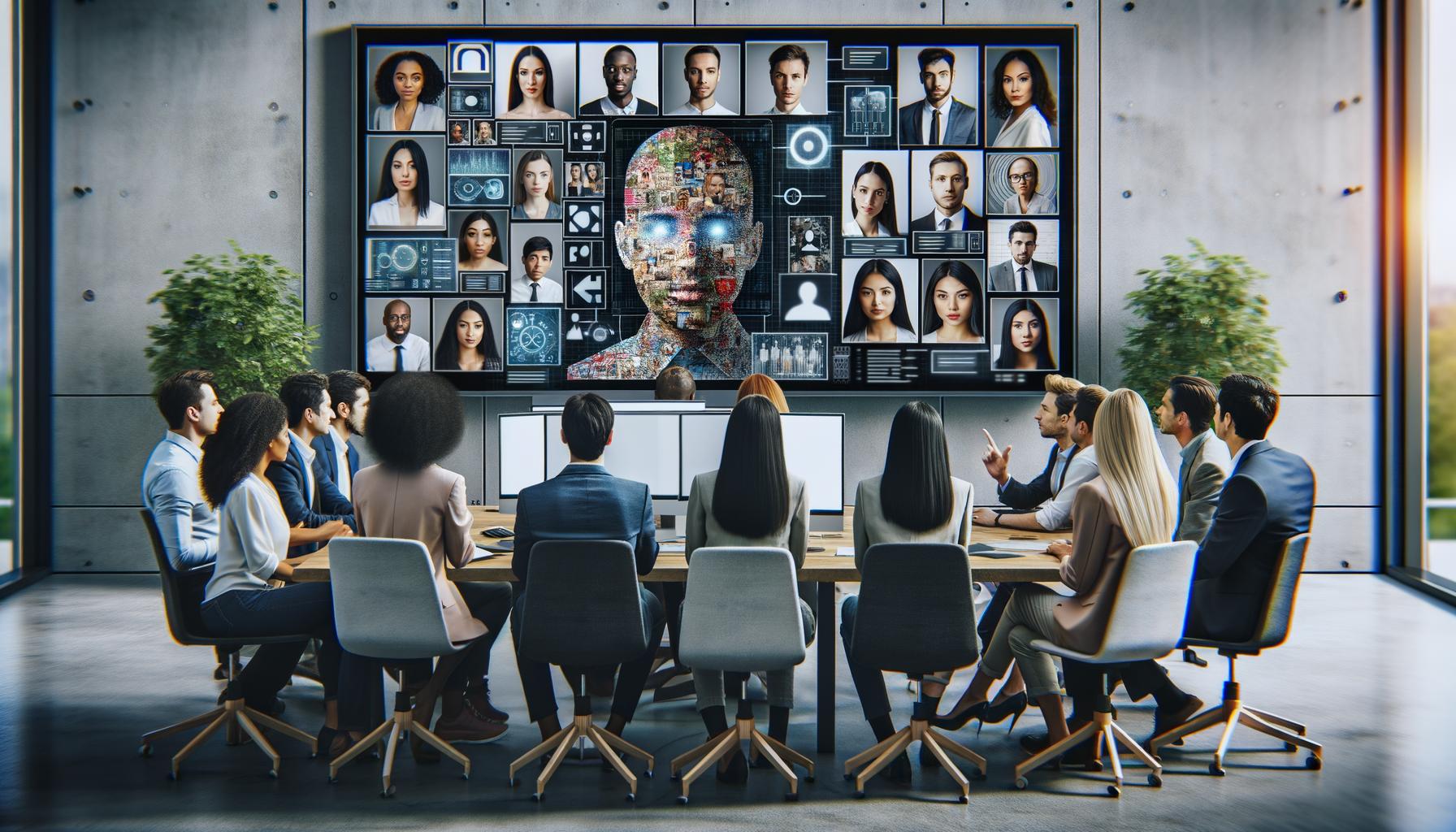 KI Image-Recognition Erklärt