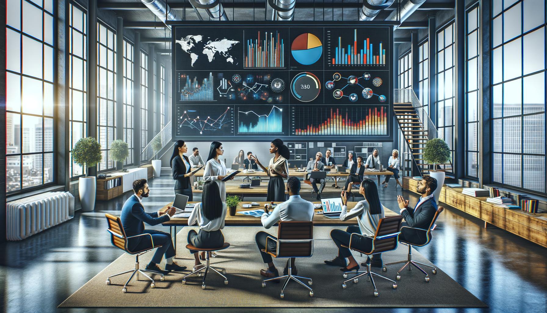 Wie Marketing-Dashboards wertvolle Einblicke geben