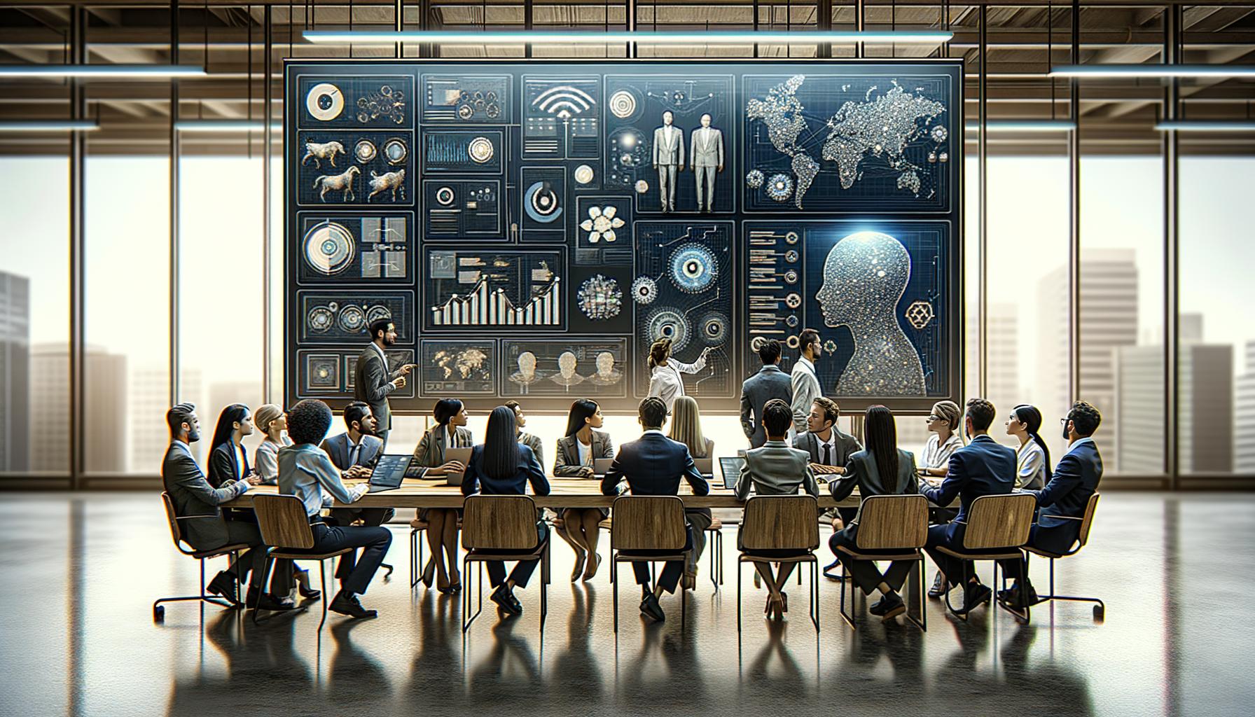 Wie fortschrittliche KI-Analytik funktioniert