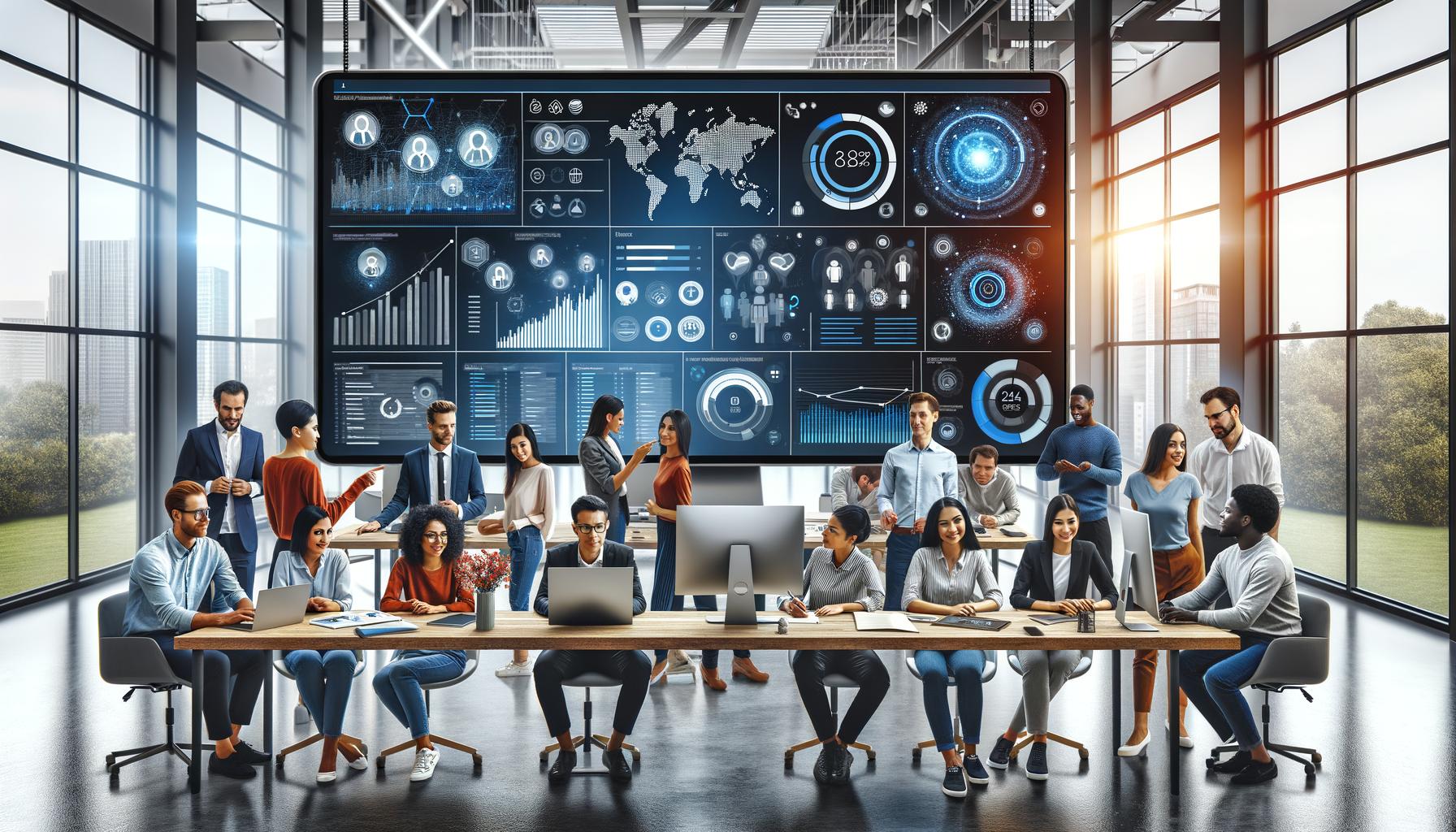 Wie intelligente CRM-Systeme funktionieren