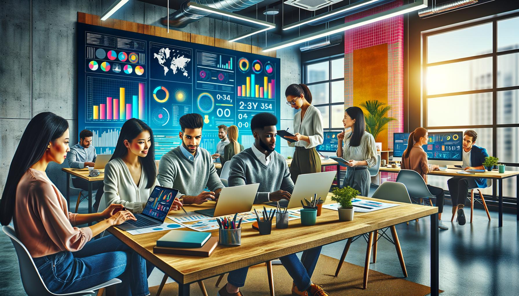 Ausbildungsmöglichkeiten im digitalen Marketing