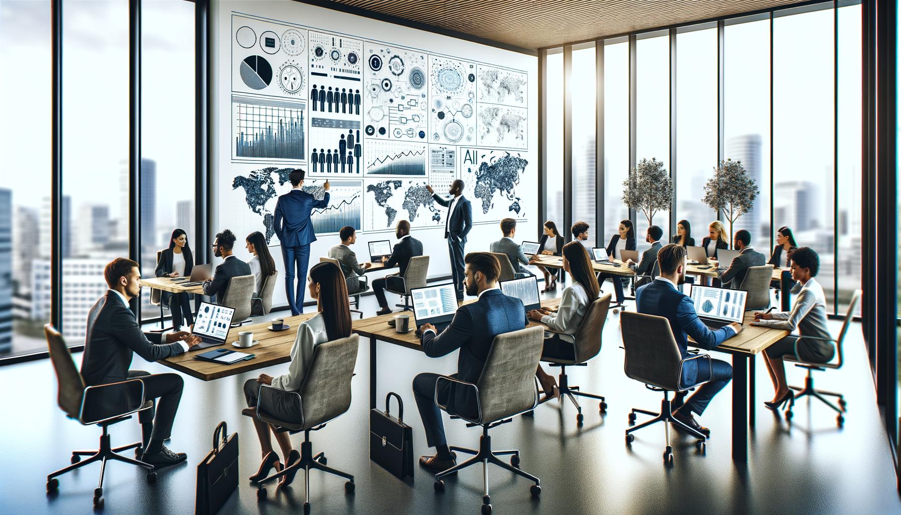 Digitales Marketing: KI als Game-Changer