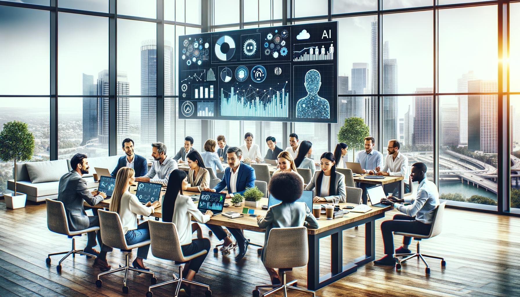 KI im Marketing: Chancen und Herausforderungen