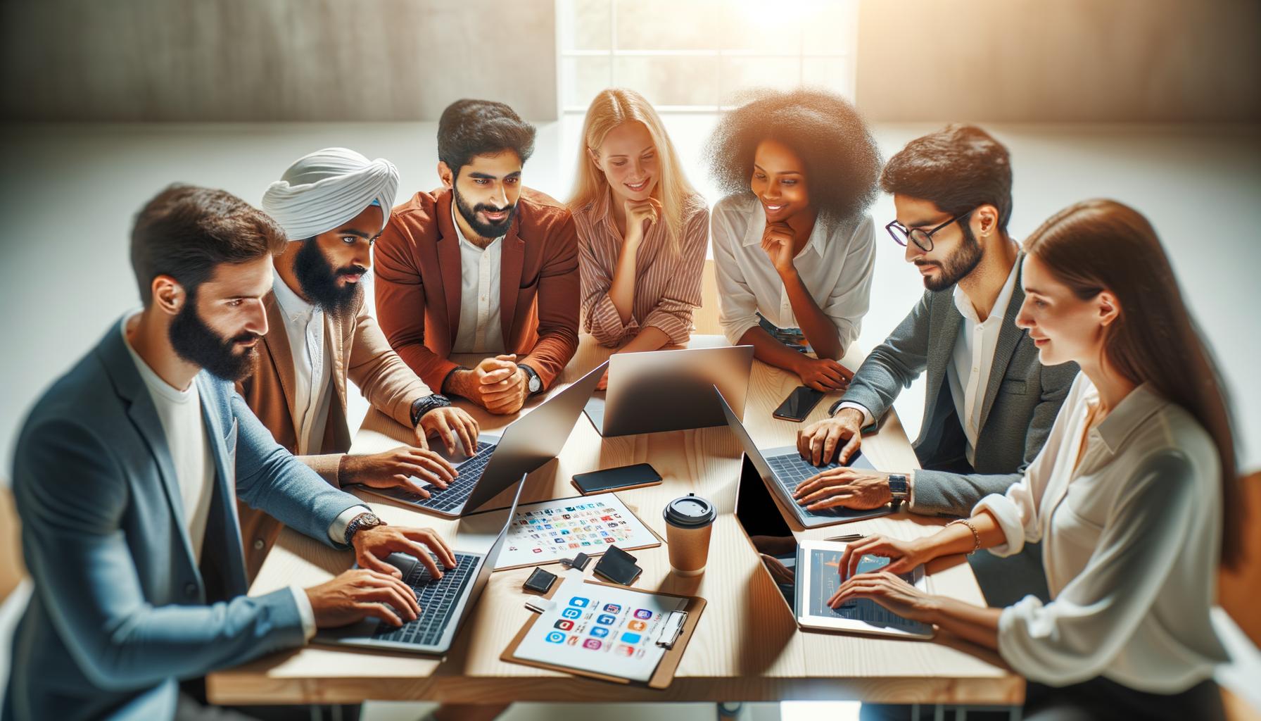 Social-Media KI-Tools: Pro Tipps