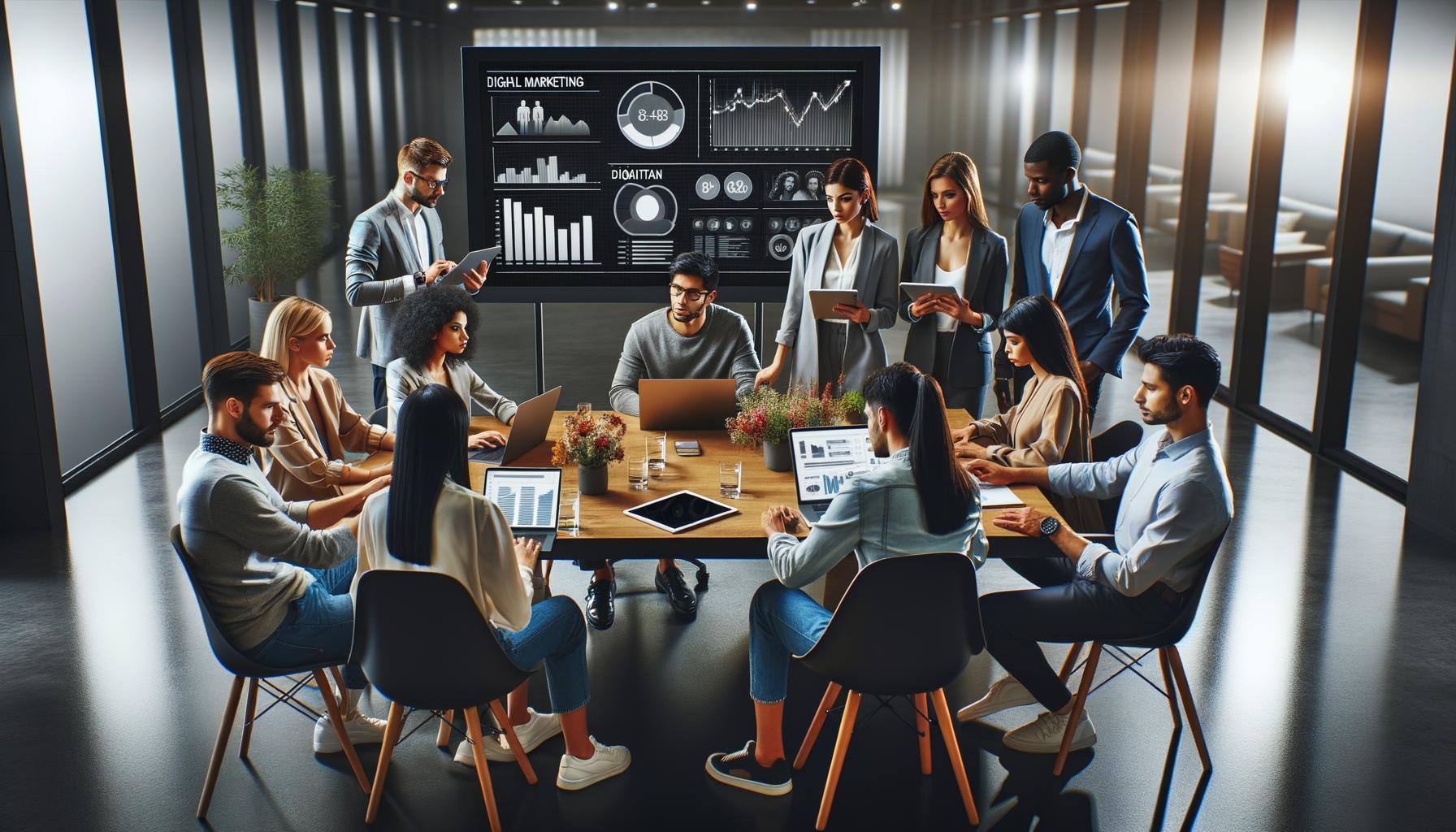 Social Media Marketing: KI-Tools für mehr Effizienz