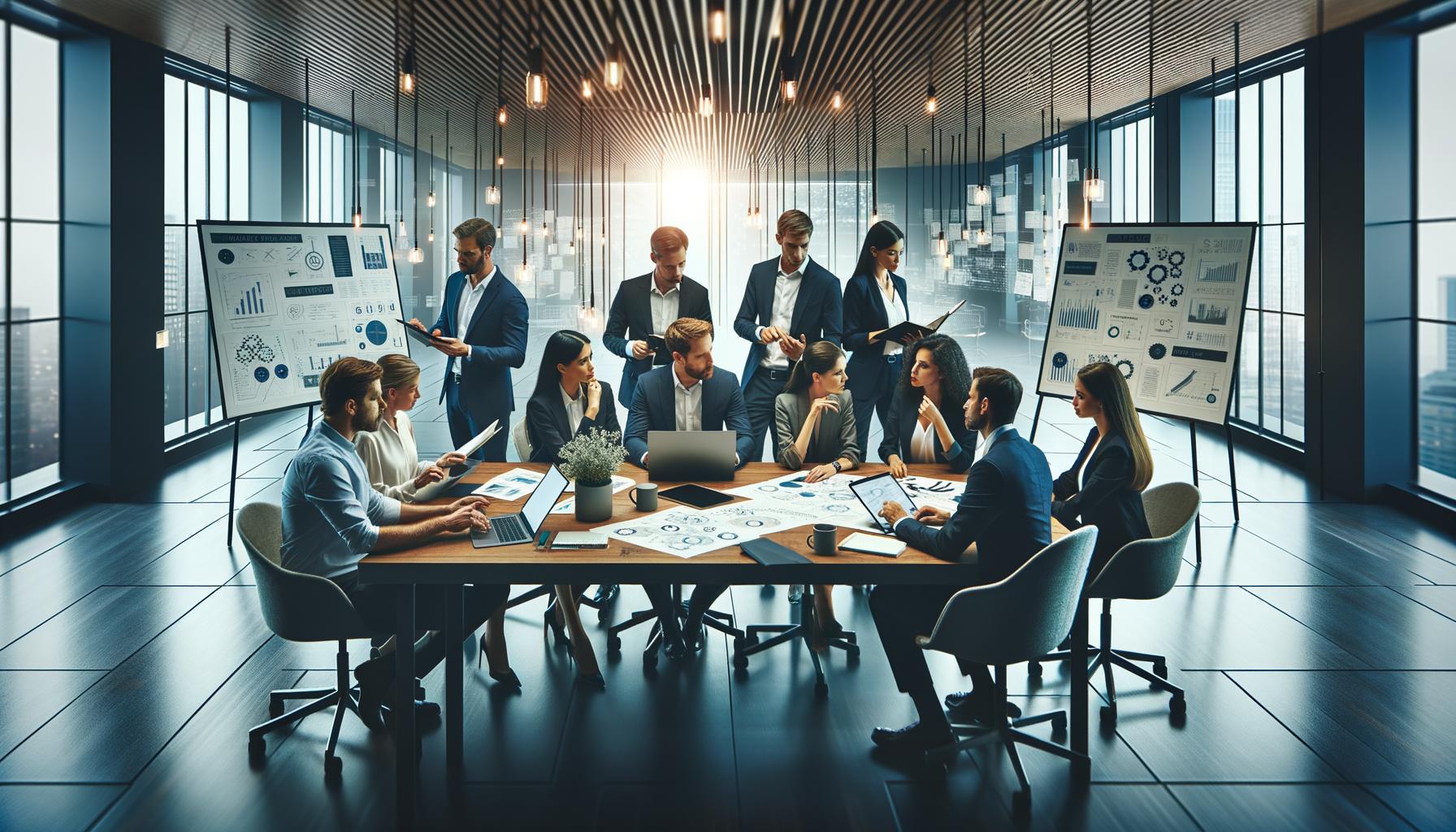 Warum eine KI-Strategieentwicklung entscheidend ist
