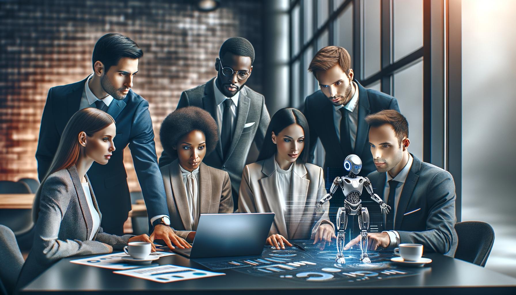 Was Marketing-Robotics leisten kann