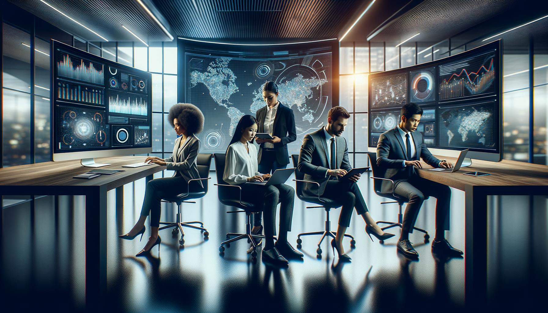 Wie verändert KI die Marketinglandschaft?