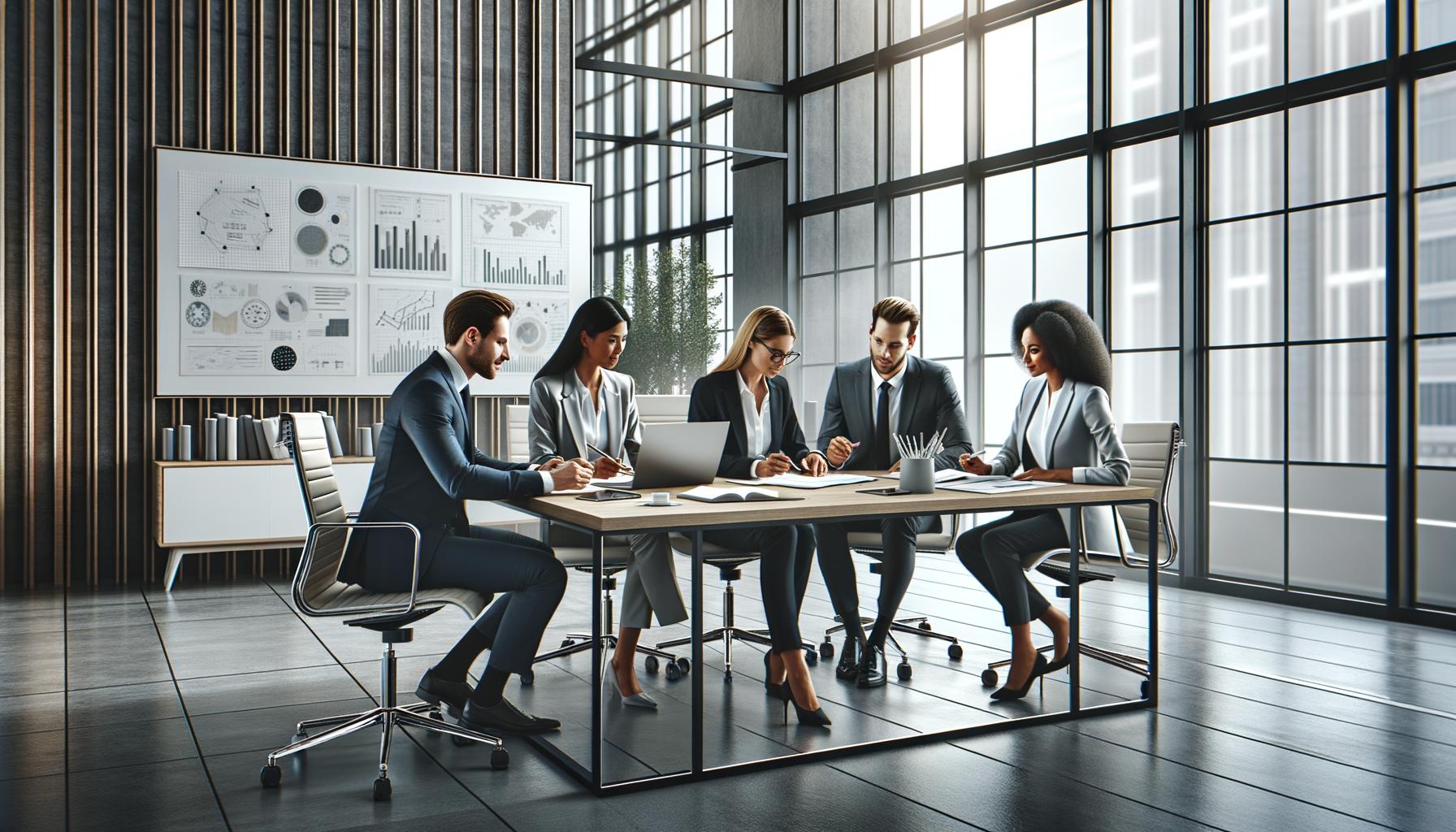 Büro-Prozessoptimierung: Tipps für mehr Produktivität