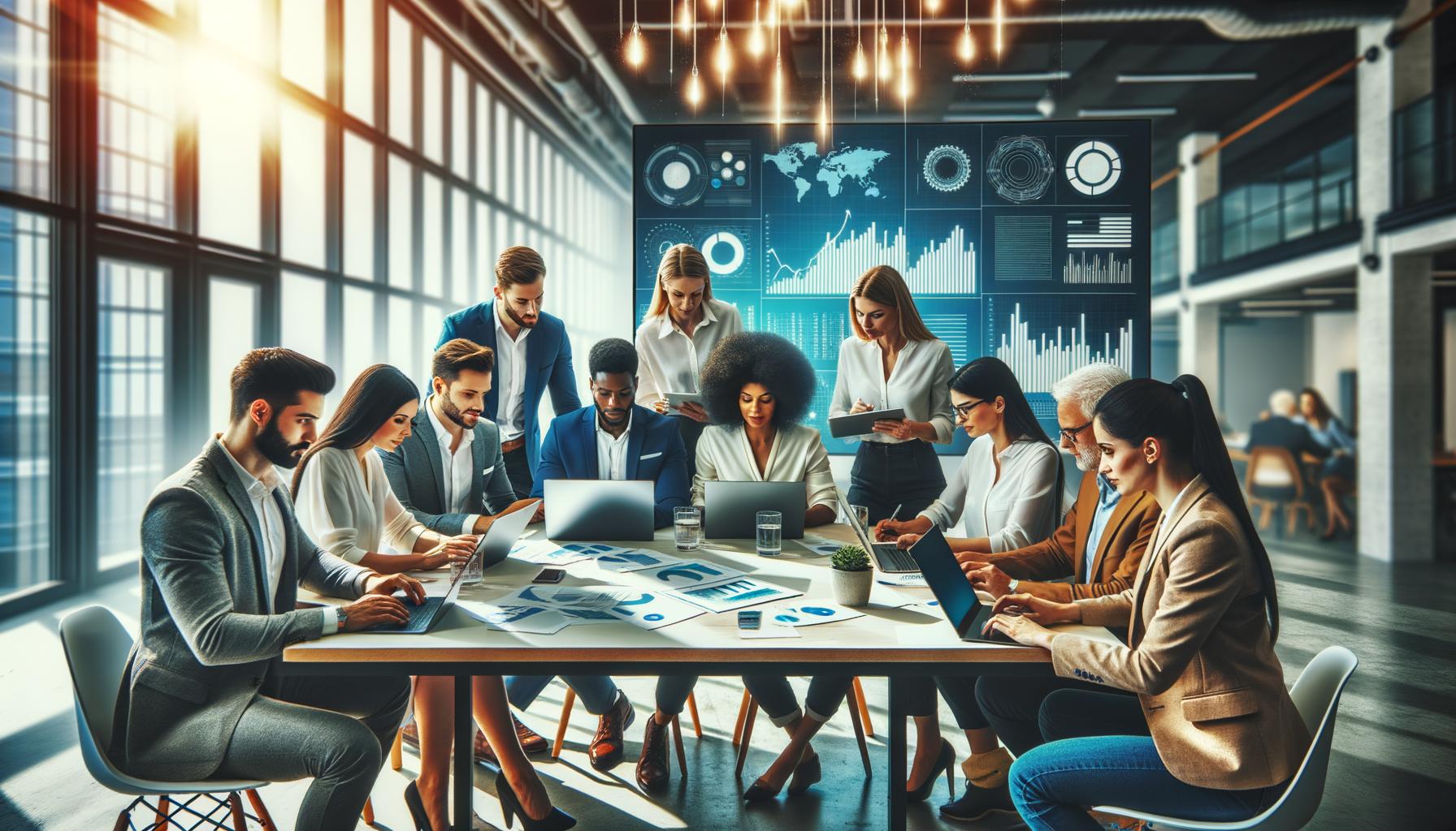 Digitalmarketing-Lösungen für den Mittelstand