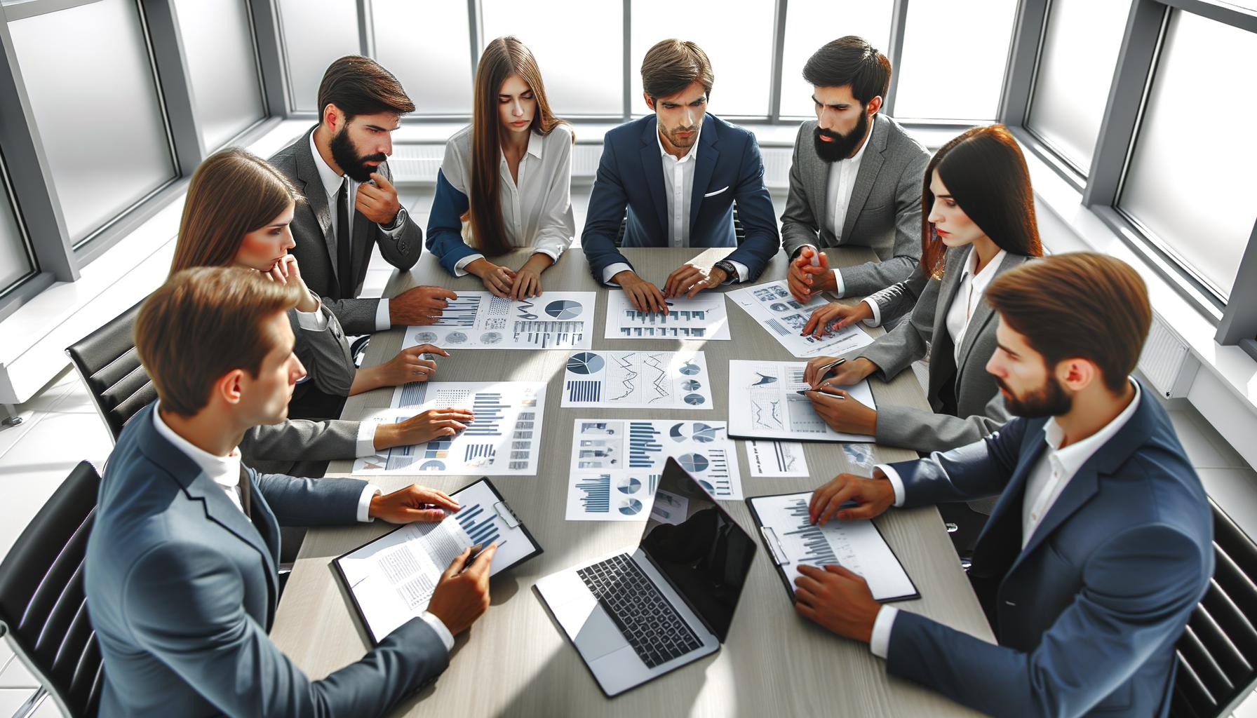 Effiziente Prozessoptimierung: Methoden & Strategien