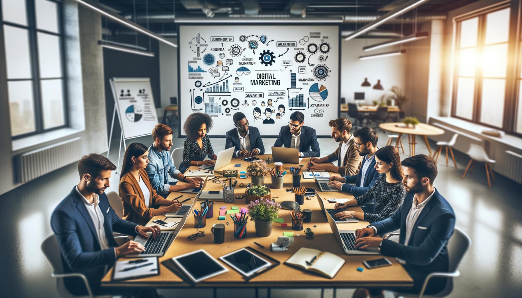 Innovative Digitalmarketing: Praxistipps für Erfolg